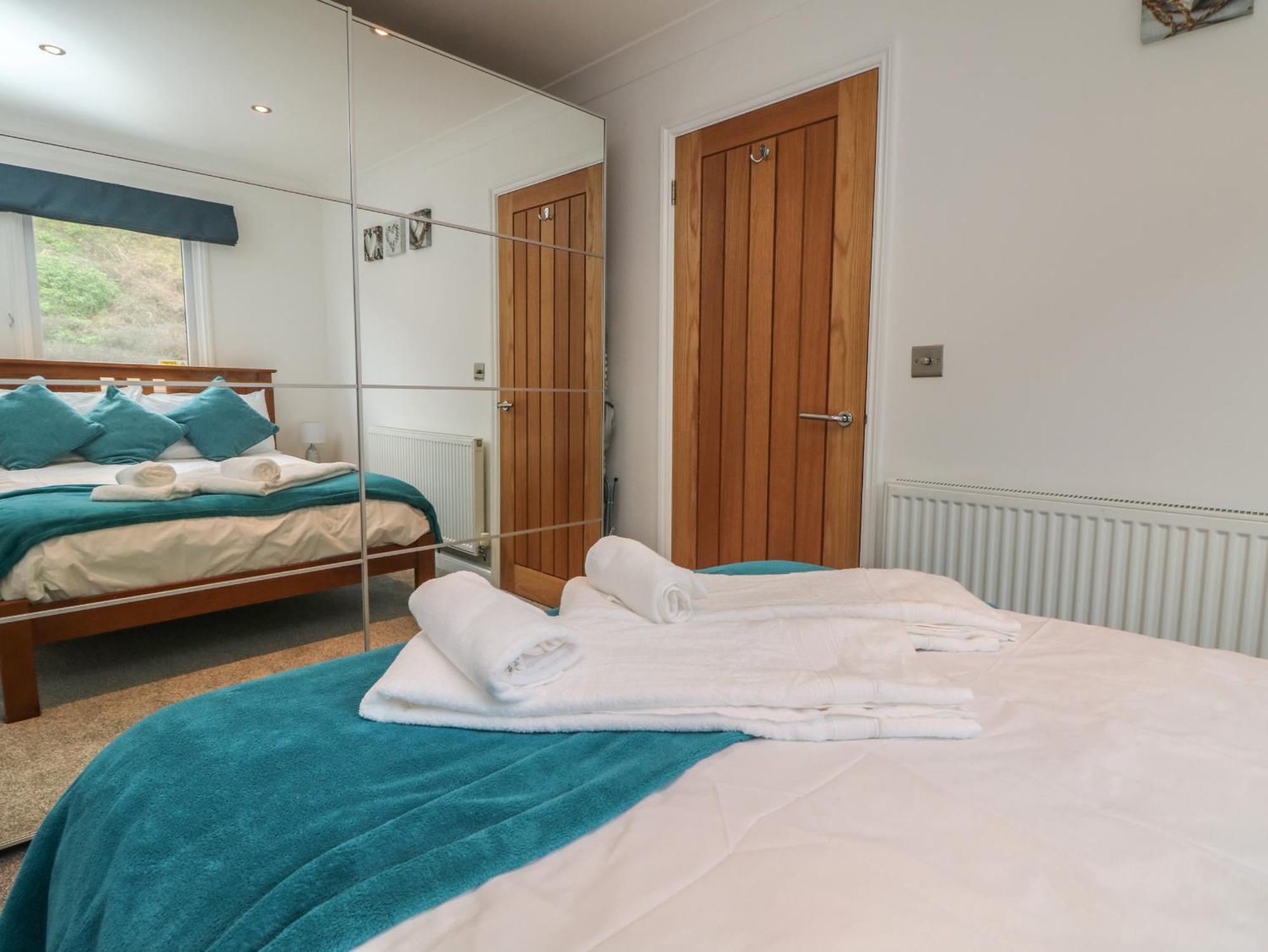 Villa Ocean Blue Porthtowan Exterior foto